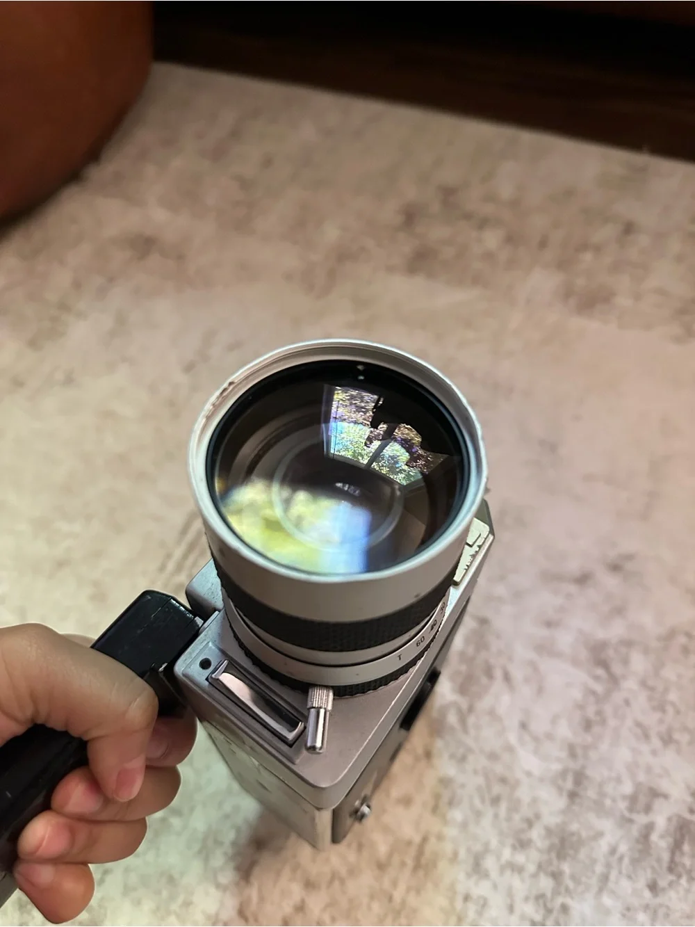 Canon Auto Zoom 814 Super 8